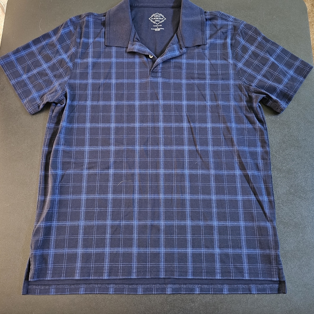 Men's polo